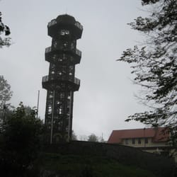König-Friedrich-August-Turm - König-Friedrich-August-Turm