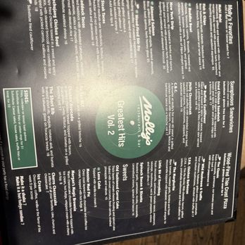 Molly's Restaurant & Bar - American Near Me - Hanover, New Hampshire Molly's Restaurant & Bar - American Near Me - Hanover, New Hampshire