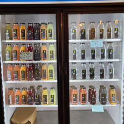 Juice Joint - Cold pressed juices