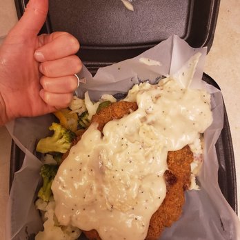 Rooster Run Cafe - Country fried steak mashed potatoes and gravy - Steakhouses Near Me - Hurricane, Utah Rooster Run Cafe - Country fried steak mashed potatoes and gravy - Steakhouses Near Me - Hurricane, Utah