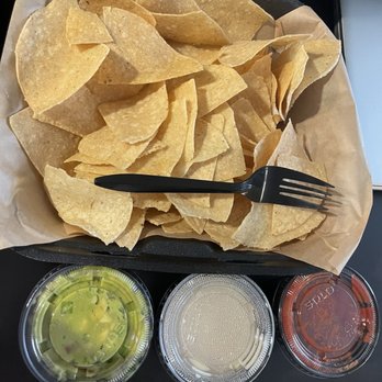 Twisted Trompo - Tres Dips & Chips - Mexican Near Me - Dallas, Texas