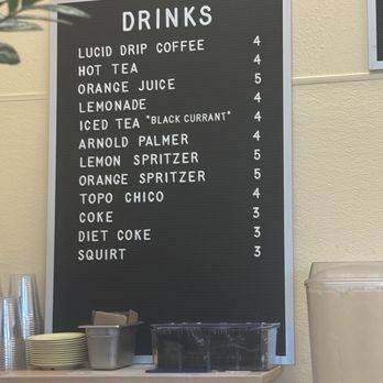 Happy Mediums - Drink menu - Breakfast & Brunch Near Me - Calimesa, California Happy Mediums - Drink menu - Breakfast & Brunch Near Me - Calimesa, California