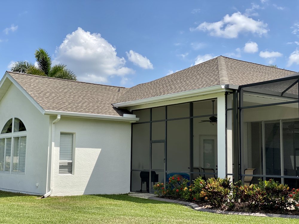 Slide of Sharpe Roofing