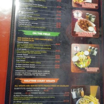 J R Crickets Cascade - Menu - New American Near Me - Atlanta, Georgia J R Crickets Cascade - Menu - New American Near Me - Atlanta, Georgia