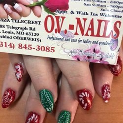 O V Nails