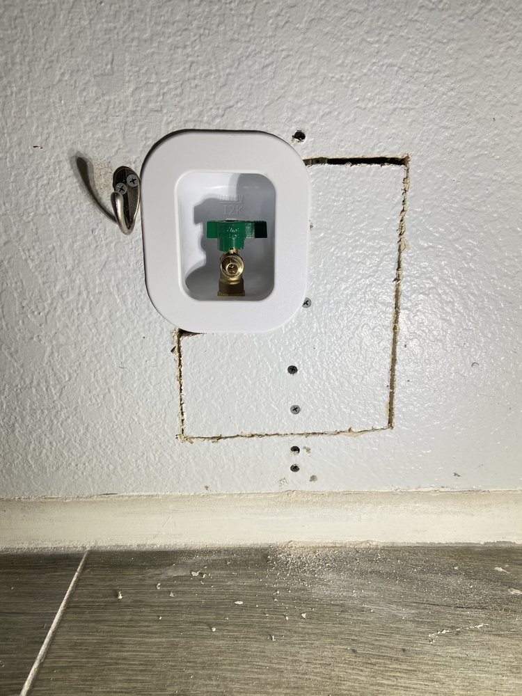 Slide of RC Retrofit Plumbing