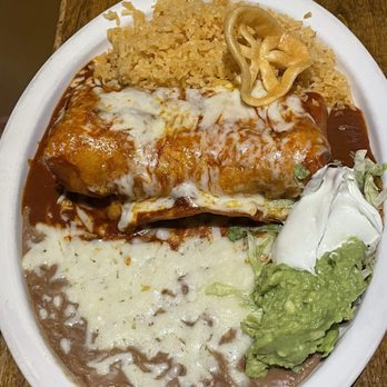 Murrieta's - Beef Chimichanga - Mexican Near Me - Reno, Nevada Murrieta's - Beef Chimichanga - Mexican Near Me - Reno, Nevada