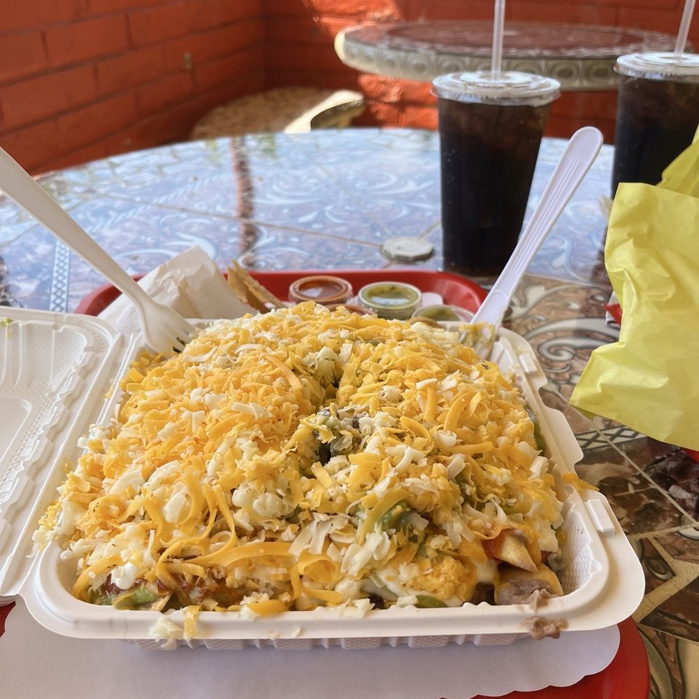 Peter's El Loco - Mexican Near Me - West Covina, California