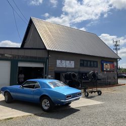 The Tire Barn
