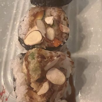 Sushi Ren - Cucumber Lover Roll - Sushi Bars Near Me - San Diego, California