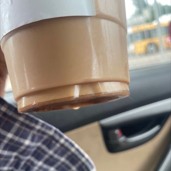 Gladly Coffee - Did not mix powder well at the bottom. - Coffee & Tea Near Me - Spring Valley, California Gladly Coffee - Did not mix powder well at the bottom. - Coffee & Tea Near Me - Spring Valley, California