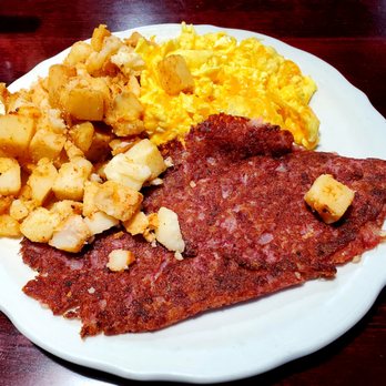 The Original Pancake House - Corned Beef Hash - Breakfast & Brunch Near Me - Baltimore, Maryland