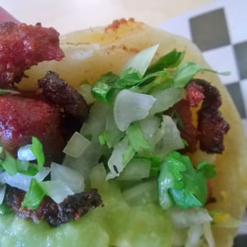 El Toro Mexican Grill - Adobada Mini Taco - American Near Me - San Diego, California El Toro Mexican Grill - Adobada Mini Taco - American Near Me - San Diego, California