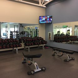 Shakopee Community Center - Free weights