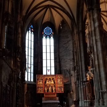 Domkirche St. Stephan - Churches Near Me - Vienna, 9 Domkirche St. Stephan - Churches Near Me - Vienna, 9