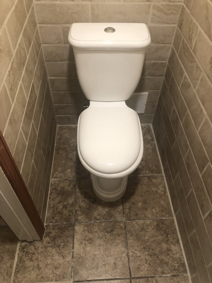 Slide of RH Plumbing