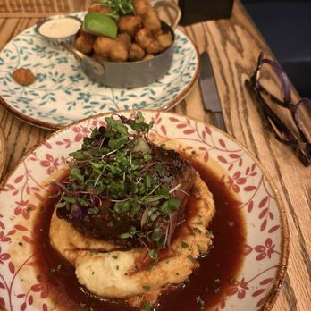 Yardbird - SWEET TEA BRAISED SHORT RIB - Southern Near Me - Las Vegas, Nevada Yardbird - SWEET TEA BRAISED SHORT RIB - Southern Near Me - Las Vegas, Nevada