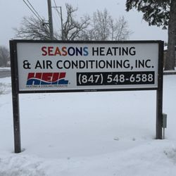 Seasons Heating & Air Conditioning