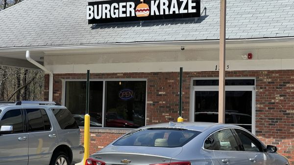 Burger Kraze by null