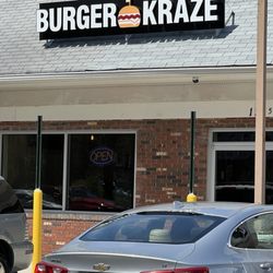 Burger Kraze - Next to OVP is the best burger in the Bayshore