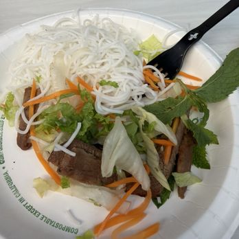 Pho City - I mixed it all up to make the plate I ate. - Vietnamese Near Me - Sacramento, California Pho City - I mixed it all up to make the plate I ate. - Vietnamese Near Me - Sacramento, California