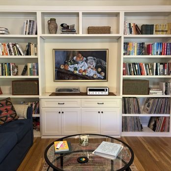 Turner Finish Carpentry - Made to measure custom built-ins - Carpenters Near Me - Pleasanton, California