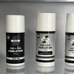 azWHOLEistic Chandler CBD Dispensary - Arizona's widest variety of pain formulas!