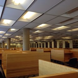 University of Michigan-Dearborn - The library