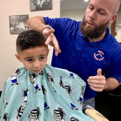 Eric's Barbershop