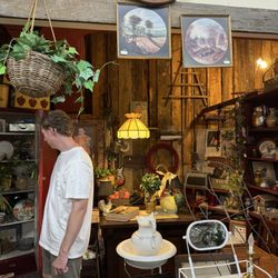 P & J Antiques