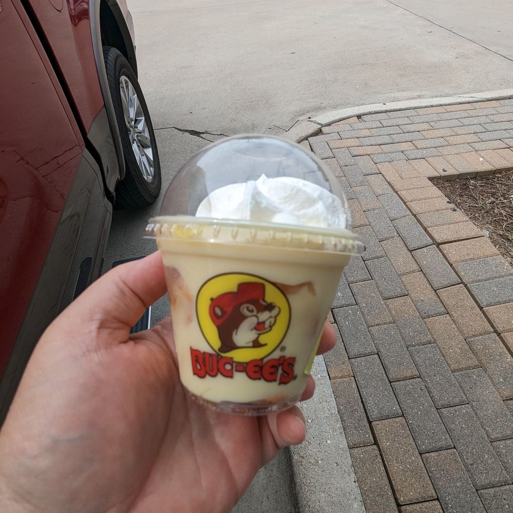 Buc-ee's - Waller - Buc EEz banana pudding? Worth a try - Gas Stations Near Me - Waller, Texas Buc-ee's - Waller - Buc EEz banana pudding? Worth a try - Gas Stations Near Me - Waller, Texas