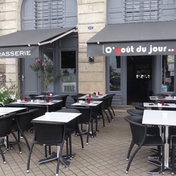 O'Goût du Jour - Exterieur - Cafes Near Me - Bordeaux, 33 O'Goût du Jour - Exterieur - Cafes Near Me - Bordeaux, 33