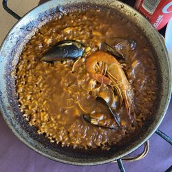 El Racó D'en Jordi - Seafood paella