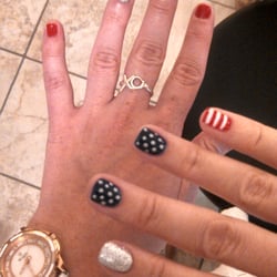European Nails by Marcela
