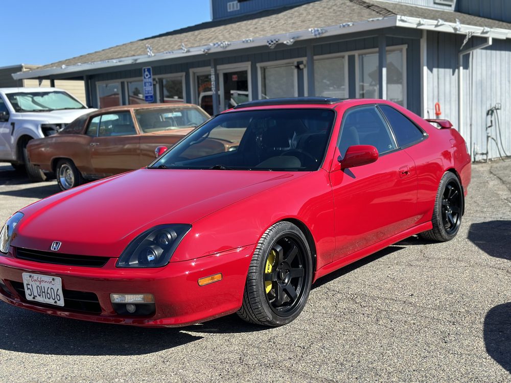 MACK’S AUTO BODY Updated October 2024 3140 Industrial Dr, Yuba City