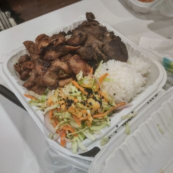 Ono Hawaiian BBQ - Bbq beef, pork - Hawaiian Near Me - Culver City, California Ono Hawaiian BBQ - Bbq beef, pork - Hawaiian Near Me - Culver City, California
