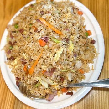 Chef Jiang - Pork Fried Rice - Chinese Near Me - Farmington, Connecticut