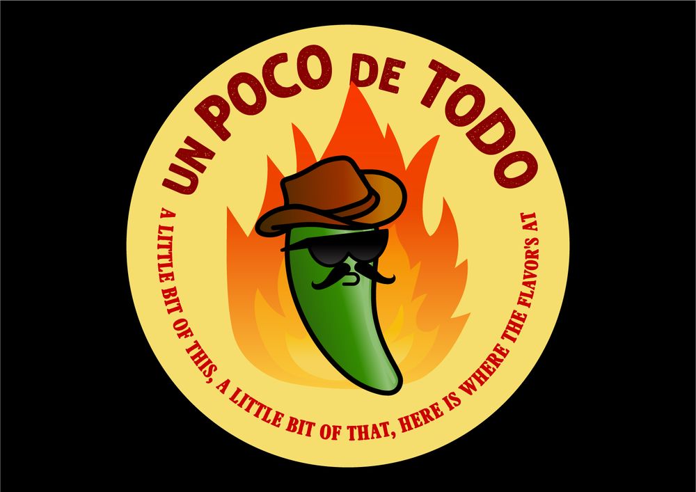 Un Poco de Todo Logo