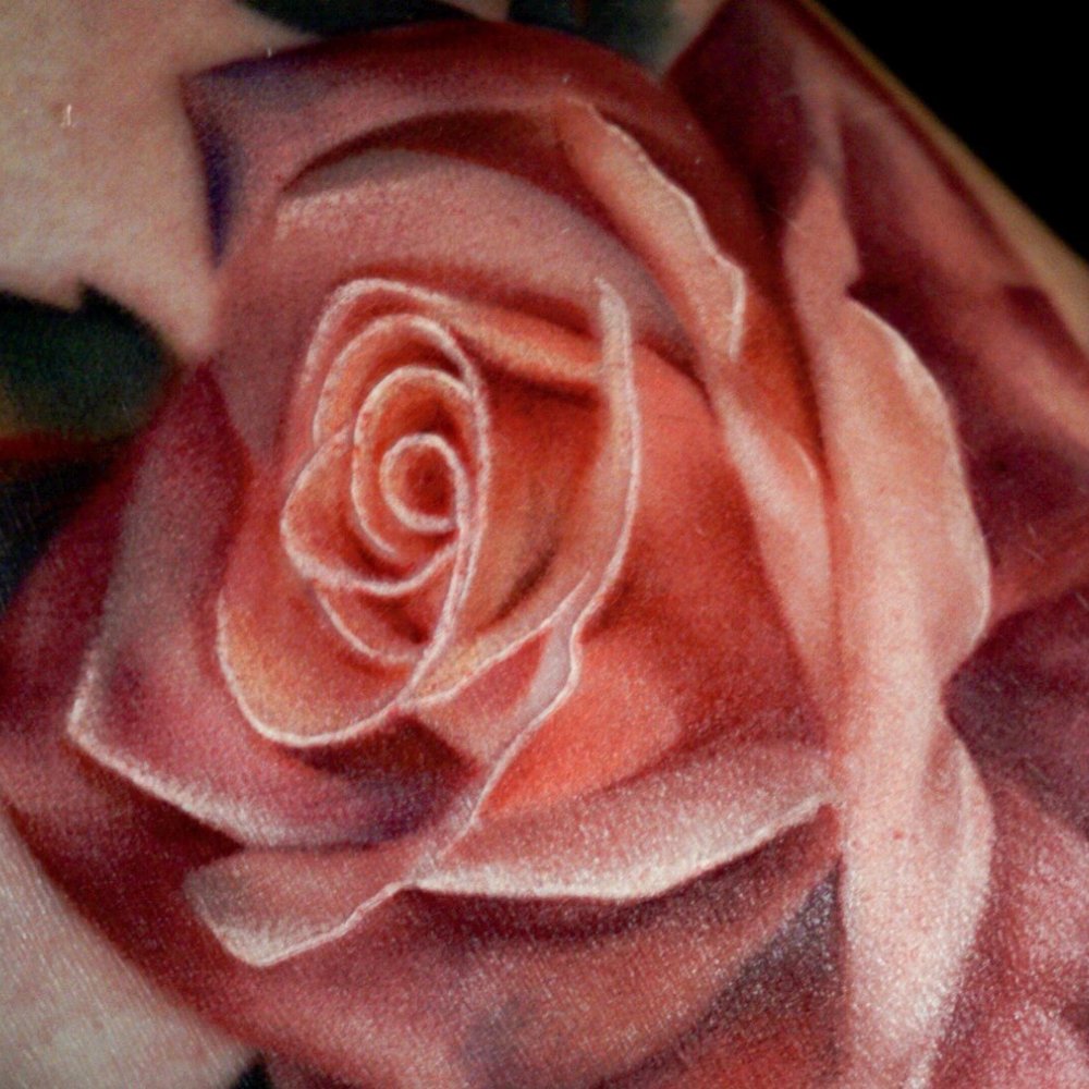 Devoted Ink - Freshly done. Her attention to detail is unreal! - Tattoo Near Me - Temecula, California