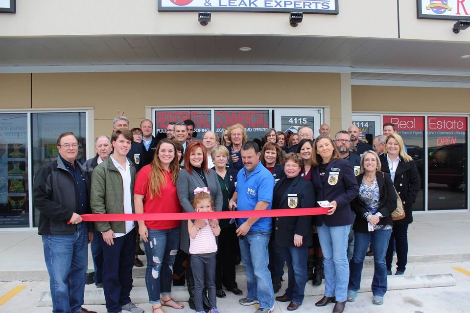 Slide of Roof repair & leak experts - NOLA