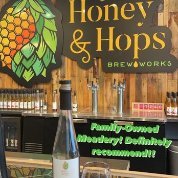 Honey & Hops Brew Works - Meaderies Near Me - Front Royal, Virginia Honey & Hops Brew Works - Meaderies Near Me - Front Royal, Virginia