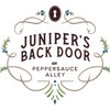 Juniper's Back Door gift card