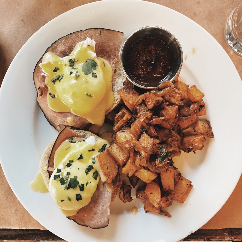 The Smith - The Smith Eggs Benedict - New American Near Me - Washington, DC, District of Columbia The Smith - The Smith Eggs Benedict - New American Near Me - Washington, DC, District of Columbia