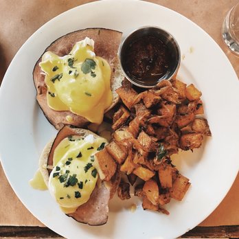 The Smith - The Smith Eggs Benedict - New American Near Me - Washington, DC, District of Columbia The Smith - The Smith Eggs Benedict - New American Near Me - Washington, DC, District of Columbia