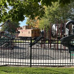 Dayton Historic Depot - Playground