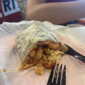 The Taco Stand - Shrimp burrito - Mexican Near Me - Las Vegas, Nevada The Taco Stand - Shrimp burrito - Mexican Near Me - Las Vegas, Nevada