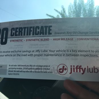 Jiffy Lube Oil Change - Auto Repair Near Me - Downey, California