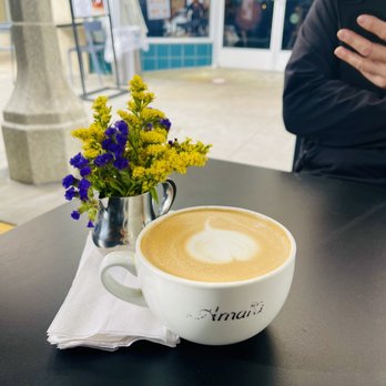 Amara Chocolate & Coffee - Coffee & Tea Near Me - Pasadena, California
