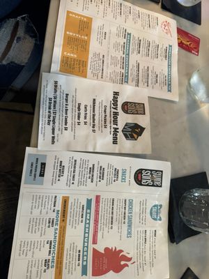 Menu photo 7 Milkhouse Orlando, FL