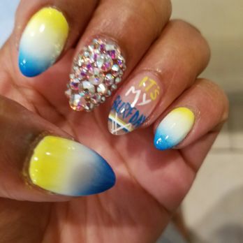 Nay Nicole - Nail Salons Near Me - Parkville, Maryland
